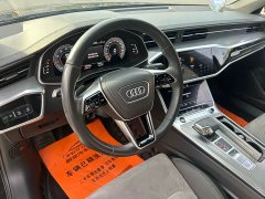 Audi A6L 2023 Facelift 40 TFSI Luxury Sport - ფოტო 10