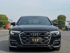 Audi A6L 2023 Facelift 40 TFSI Luxury Sport - ფოტო 2