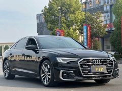 Audi A6L 2023 Facelift 40 TFSI Luxury Sport - ფოტო 3