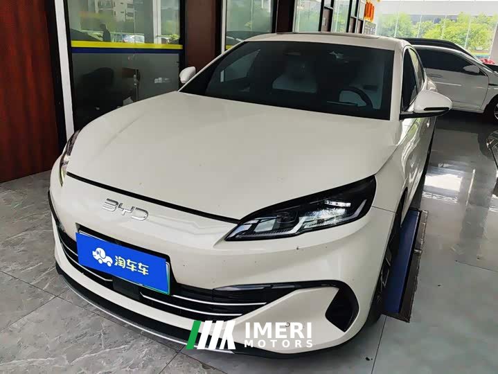 BYD Seal 06 DM-i 120KM Flagship - ავტომობილი ჩინეთიდან
