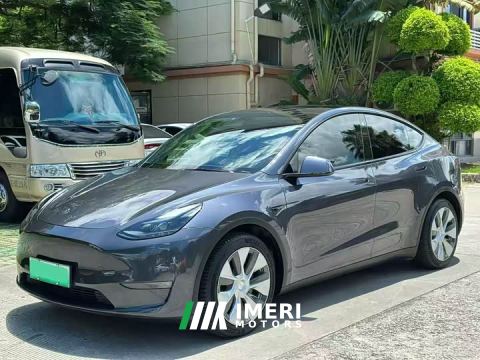 2021 Tesla Model Y Standard Range RWD - ავტომობილი ჩინეთიდან
