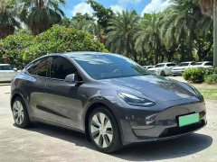 Tesla Model Y Standard Range RWD - ფოტო 3