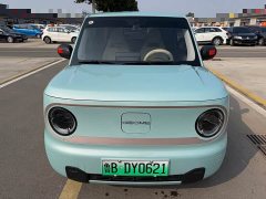 Geely Panda Mini 200km Endurance Edition - ფოტო 2