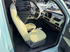 Geely Panda Mini 200km Endurance Edition - ფოტო 3