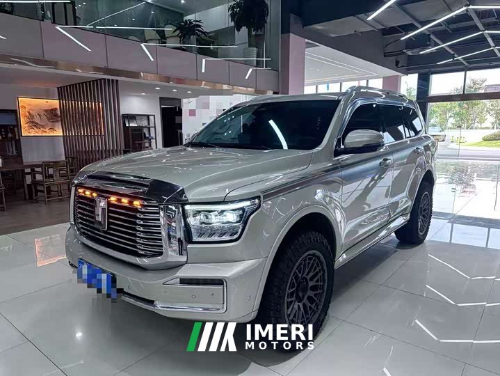 Tank 500 3.0T Business Edition Landscape Trim 5-Seater