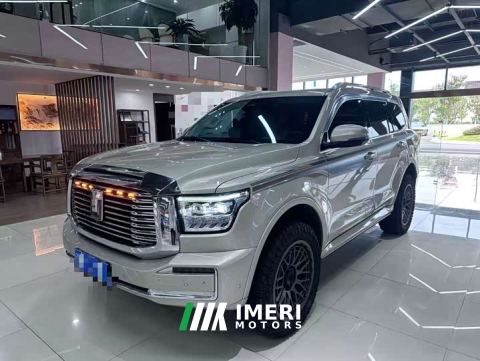 2022 Tank 500 3.0T Business Edition Landscape Trim 5-Seater