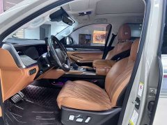 Tank 500 3.0T Business Edition Landscape Trim 5-Seater - ფოტო 12