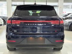 Leapmotor C11 2021 Facelift Luxury - ფოტო 5