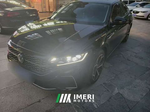2023 Volkswagen Passat Facelift 330TSI Starry Sky Elite