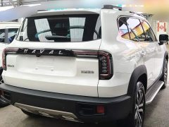 Great Wall Dachshund 2022 1.5T DCT Two-Wheel Drive Border Collie Edition - ფოტო 3