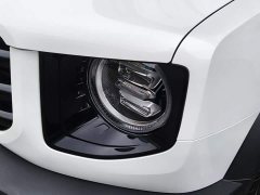 Great Wall Dachshund 2022 1.5T DCT Two-Wheel Drive Border Collie Edition - ფოტო 5
