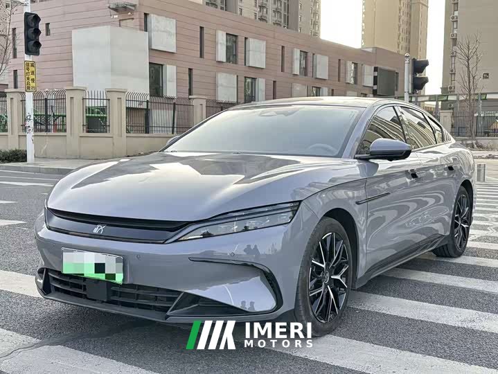 BYD Han DM-i 125KM Comfort