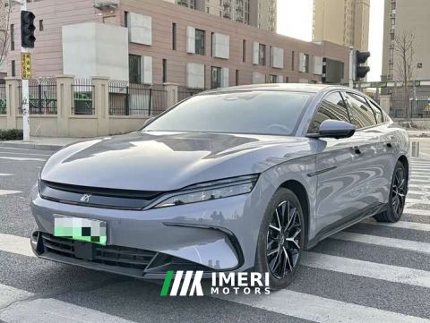 2025 BYD Han DM-i 125KM Comfort