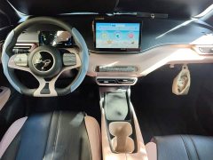 BYD Seagull 2025 305km Vitality Edition - ფოტო 12