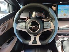 BYD Seagull 2025 305km Vitality Edition - ფოტო 15