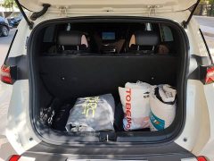 BYD Seagull 2025 305km Vitality Edition - ფოტო 4