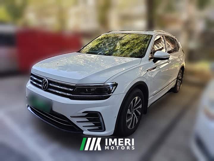 Volkswagen Tiguan L Plug-in Hybrid 430PHEV Plug-in Hybrid Premium Edition