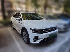 Volkswagen Tiguan L Plug-in Hybrid 430PHEV Plug-in Hybrid Premium Edition - ფოტო 3