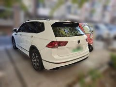 Volkswagen Tiguan L Plug-in Hybrid 430PHEV Plug-in Hybrid Premium Edition - ფოტო 4