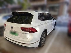 Volkswagen Tiguan L Plug-in Hybrid 430PHEV Plug-in Hybrid Premium Edition - ფოტო 6