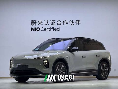 2025 NIO ES6 75kWh - ავტომობილი ჩინეთიდან