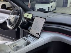 NIO ES6 2024 75kWh - ფოტო 18