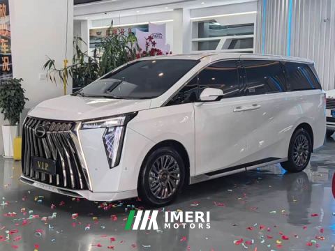 2024 GAC Aion M8 Master Series 400T Pioneer Edition - ავტომობილი ჩინეთიდან