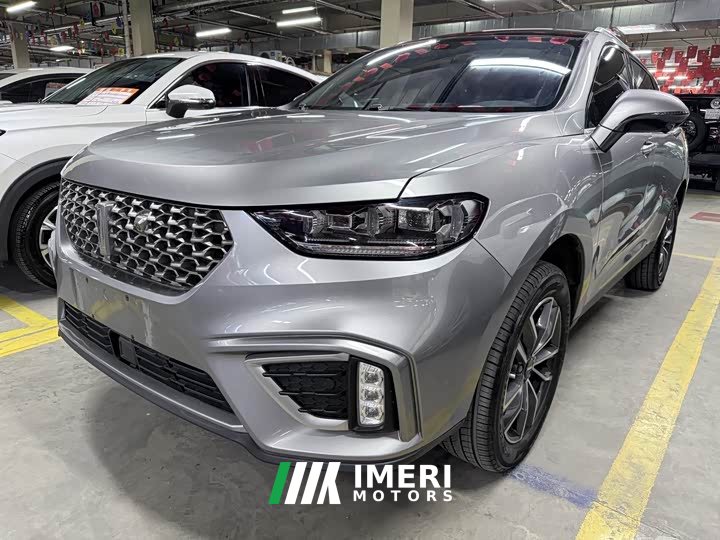 Great Wall WEY VV5 1.5T Two-Wheel Drive Smart Pioneer