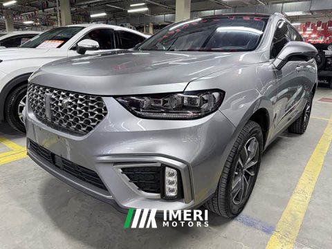 2021 Great Wall WEY VV5 1.5T Two-Wheel Drive Smart Pioneer - ავტომობილი ჩინეთიდან
