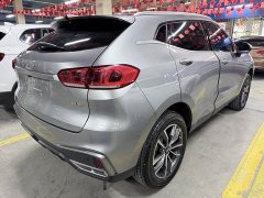 Great Wall WEY VV5 1.5T Two-Wheel Drive Smart Pioneer - ფოტო 19