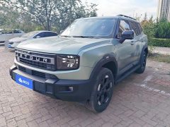 Jetour Jietu Liberator 2.0TD XWD Conquest - ფოტო 1