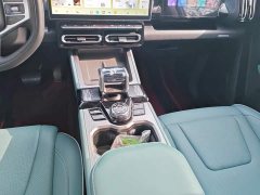 Jetour Jietu Liberator 2.0TD XWD Conquest - ფოტო 16