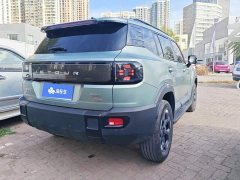 Jetour Jietu Liberator 2.0TD XWD Conquest - ფოტო 3