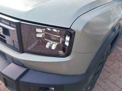 Jetour Jietu Liberator 2.0TD XWD Conquest - ფოტო 5