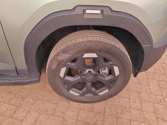Jetour Jietu Liberator 2.0TD XWD Conquest - ფოტო 6
