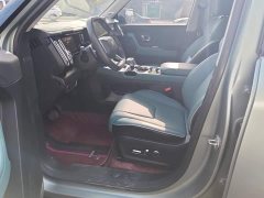 Jetour Jietu Liberator 2.0TD XWD Conquest - ფოტო 9