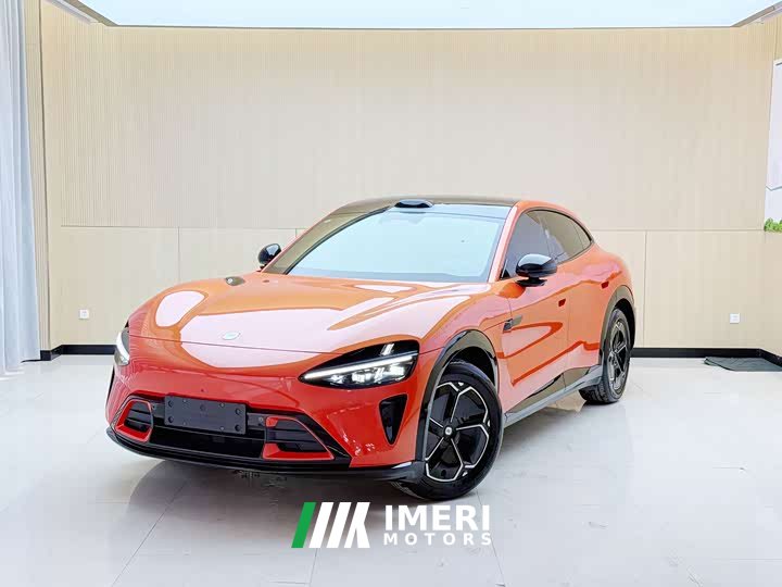 Xiaomi YU7 Rear-Wheel Drive Long-Range Edition