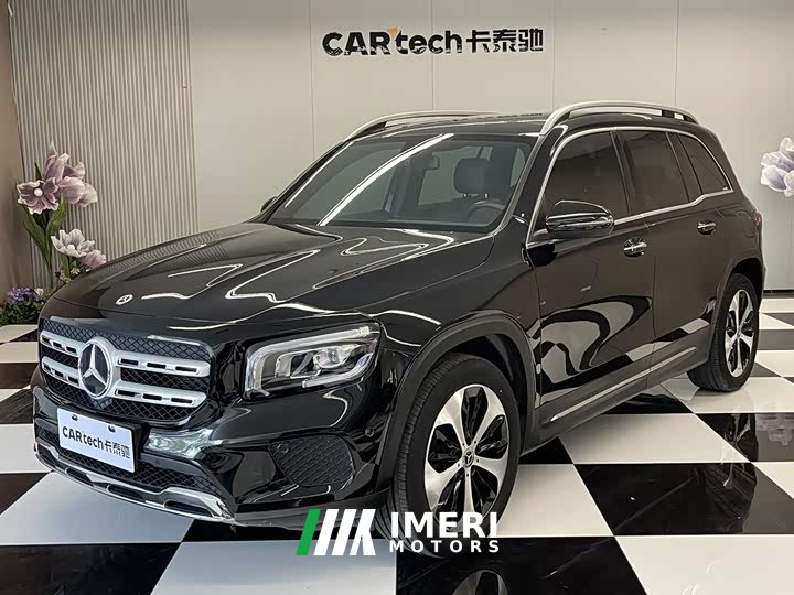 Mercedes-Benz GLB 220 Fashion Edition