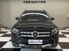 Mercedes-Benz GLB 220 Fashion Edition - ფოტო 3