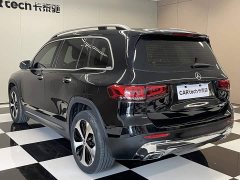 Mercedes-Benz GLB 220 Fashion Edition - ფოტო 6