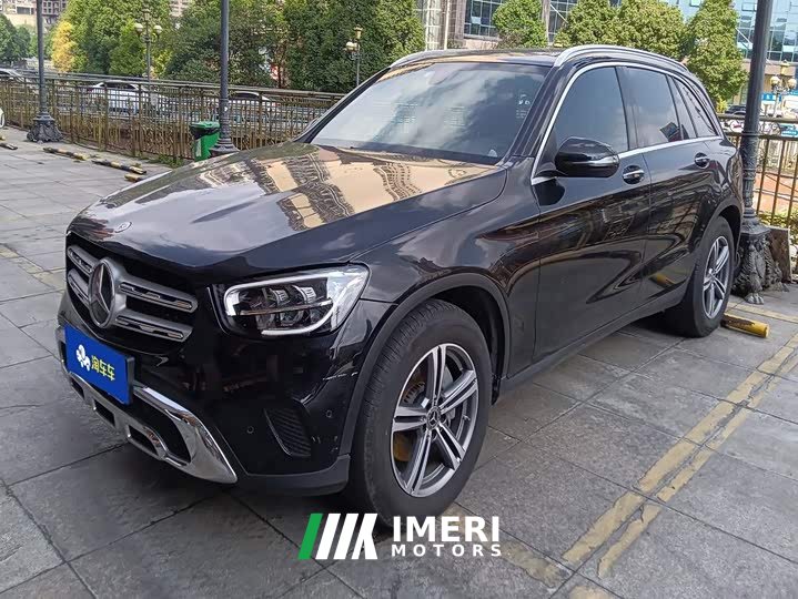 Mercedes-Benz GLC 260 L 4MATIC Dynamic - ავტომობილი ჩინეთიდან