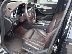 Mercedes-Benz GLC 260 L 4MATIC Dynamic - ფოტო 9