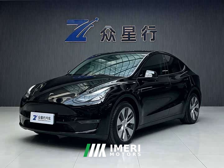 Tesla Model Y Standard Range RWD - ავტომობილი ჩინეთიდან