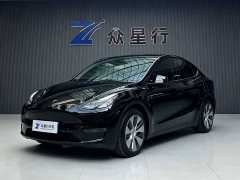 Tesla Model Y Standard Range RWD - ფოტო 1