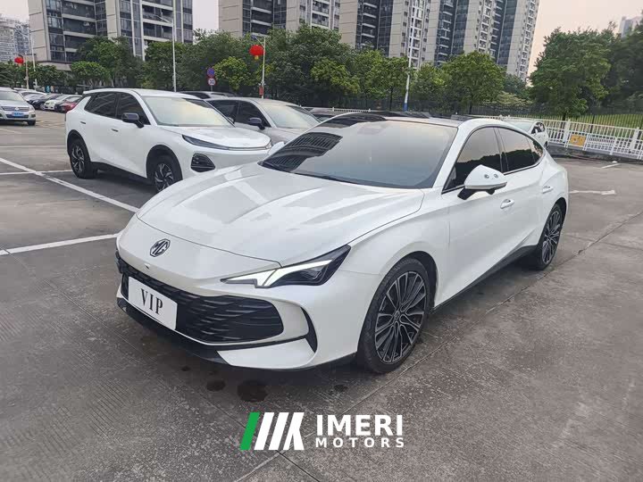 SAIC MG7 1.5T 300 DCT Elegance - ავტომობილი ჩინეთიდან