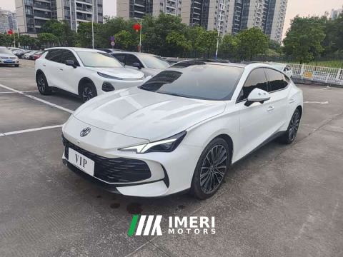 2025 MG7 1.5T 300 DCT Elegance