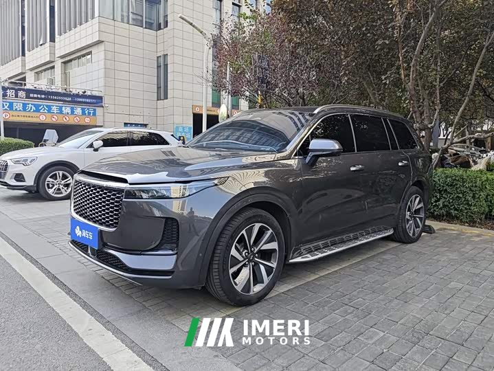 Li Auto ONE 2021 Extended Range 6-Seater - ავტომობილი ჩინეთიდან