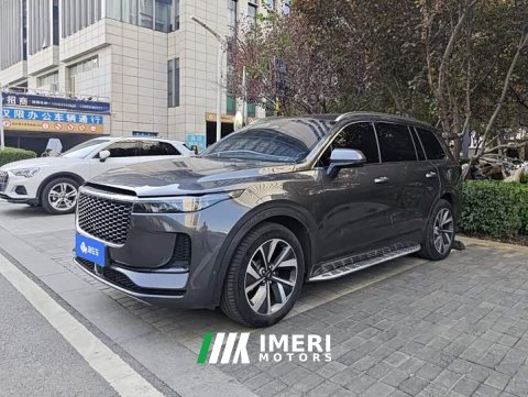 2022 Li Auto ONE 2021 Extended Range 6-Seater - ავტომობილი ჩინეთიდან