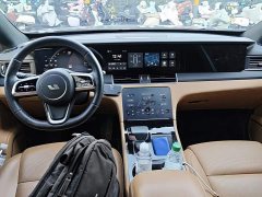 Li Auto ONE 2021 Extended Range 6-Seater - ფოტო 11
