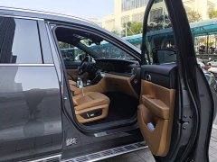 Li Auto ONE 2021 Extended Range 6-Seater - ფოტო 7